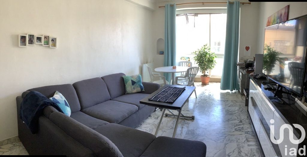 Achat appartement 3 pièce(s) Cagnes-sur-Mer