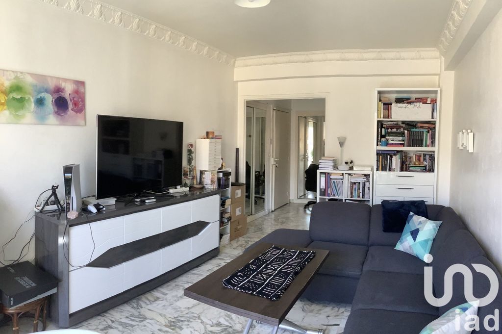 Achat appartement à vendre 3 pièces 64 m² - Cagnes-sur-Mer