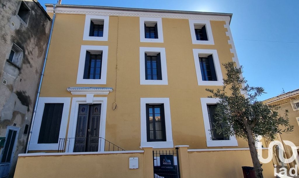 Achat maison à vendre 4 chambres 144 m² - Sallèles-d'Aude