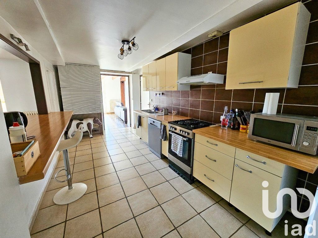 Achat maison à vendre 3 chambres 143 m² - Le Palais-sur-Vienne