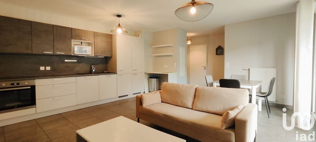 Achat appartement à vendre 2 pièces 48 m² - La Balme-de-Sillingy