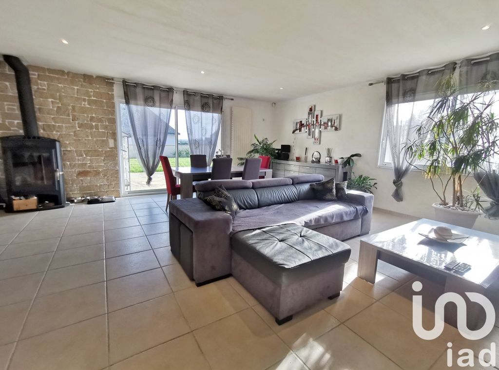 Achat maison à vendre 5 chambres 153 m² - Bégard