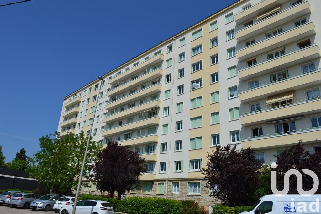 Achat appartement à vendre 5 pièces 85 m² - Auxerre