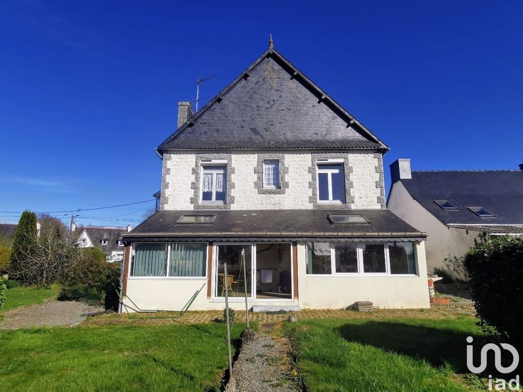 Achat maison 3 chambre(s) - Bégard