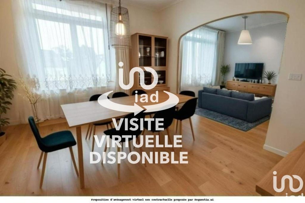 Achat maison 3 chambre(s) - Bégard