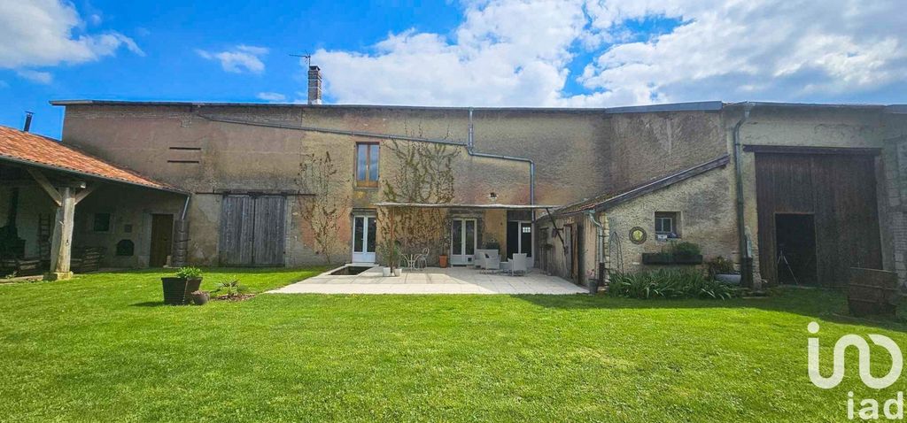 Achat maison à vendre 3 chambres 202 m² - Saint-Hilaire-en-Woëvre