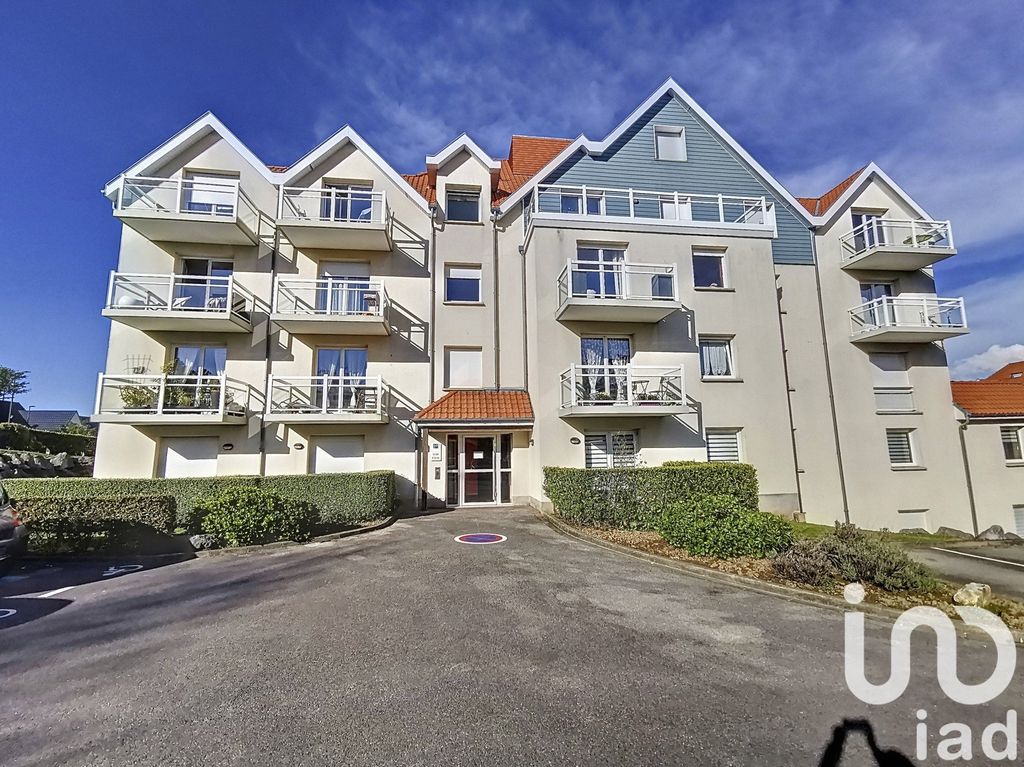 Achat appartement 4 pièce(s) Saint-Martin-Boulogne