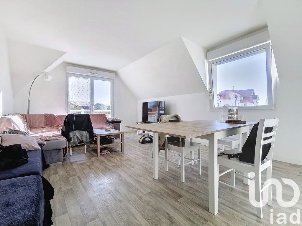Achat appartement à vendre 4 pièces 72 m² - Saint-Martin-Boulogne