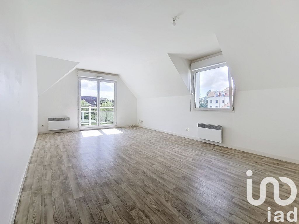 Achat appartement à vendre 4 pièces 72 m² - Saint-Martin-Boulogne