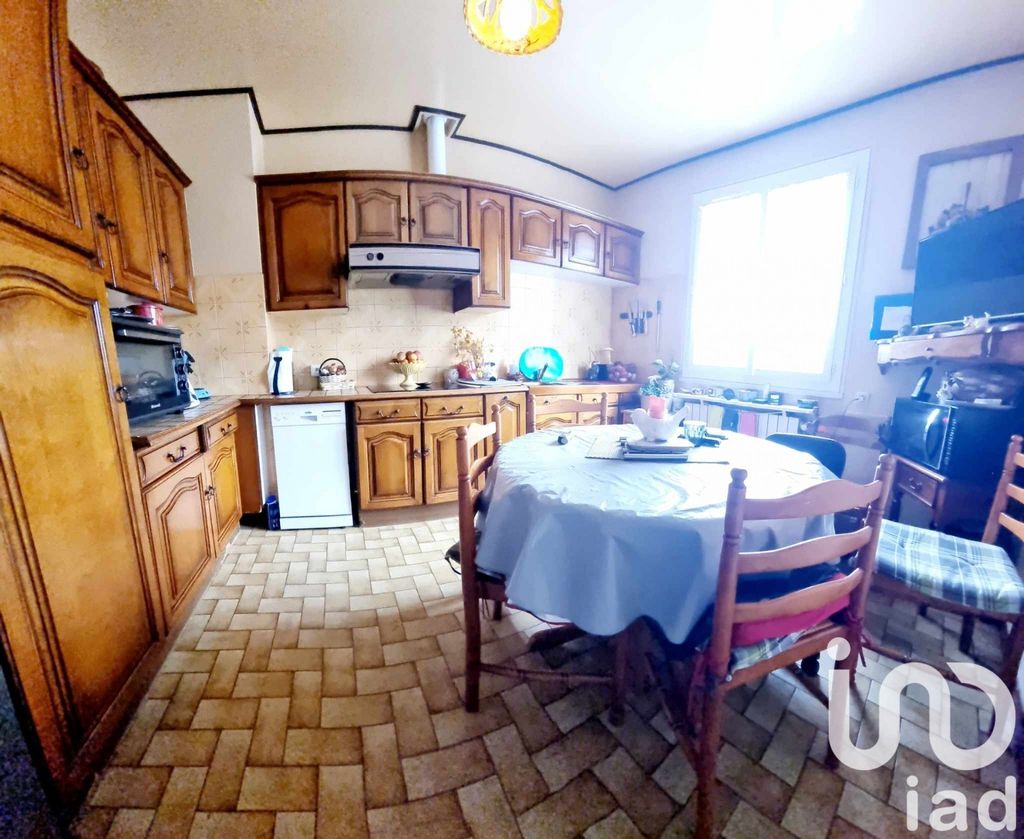 Achat maison 4 chambre(s) - Preyssac-d'Excideuil