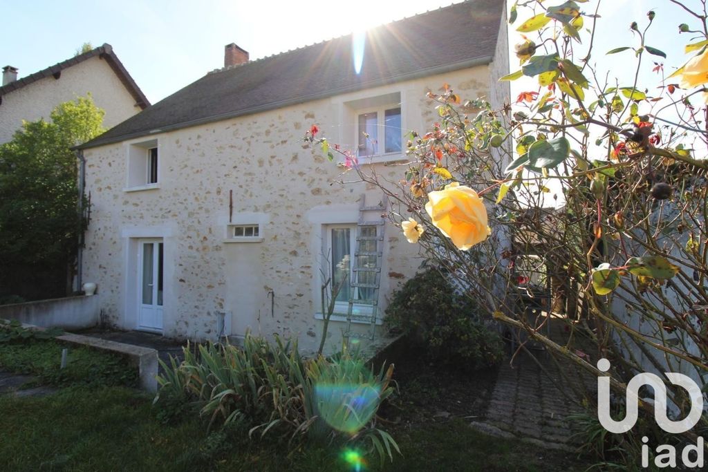 Achat maison à vendre 5 chambres 130 m² - Lumigny-Nesles-Ormeaux