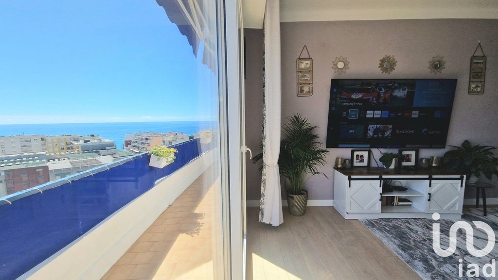 Achat appartement à vendre 4 pièces 94 m² - Nice