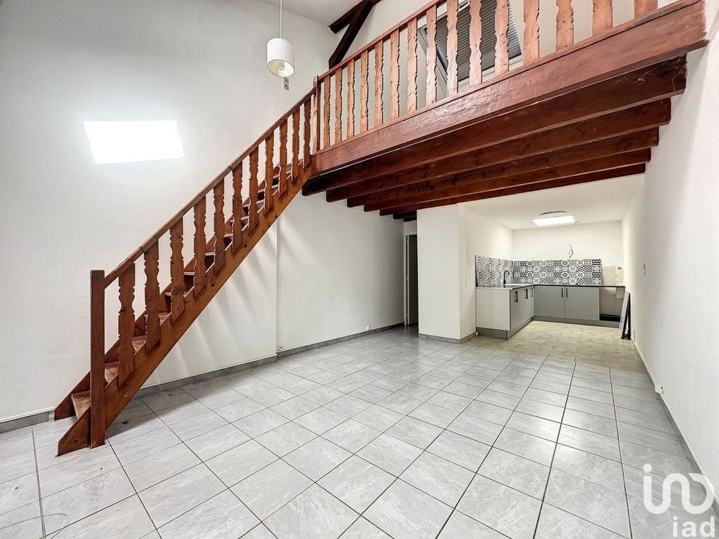 Achat appartement à vendre 2 pièces 41 m² - Auxerre