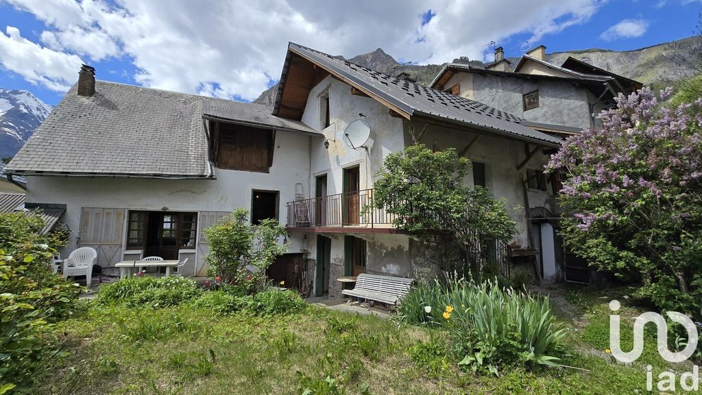 Achat maison à vendre 4 chambres 175 m² - Les Deux Alpes