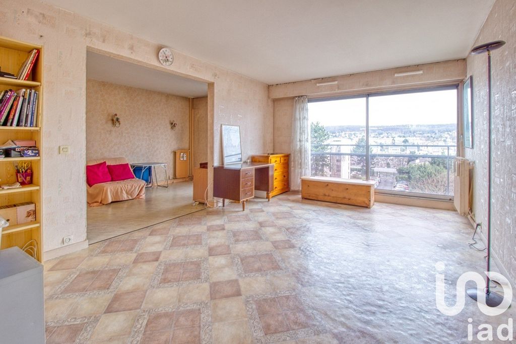 Achat appartement à vendre 5 pièces 101 m² - Saint-Leu-la-Forêt