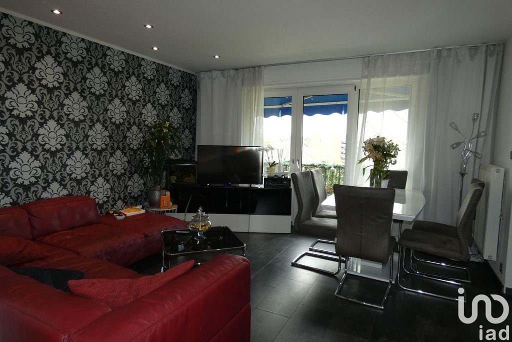 Achat appartement à vendre 4 pièces 80 m² - Saint-Louis