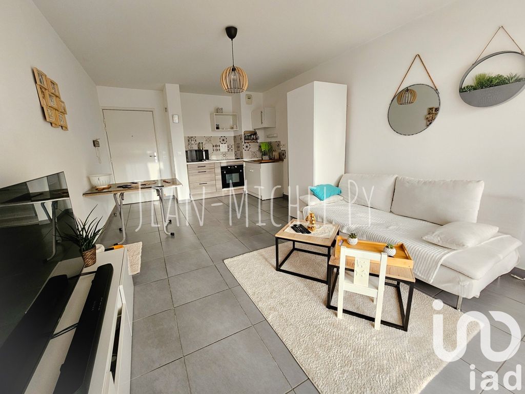 Achat appartement à vendre 3 pièces 56 m² - La Seyne-sur-Mer