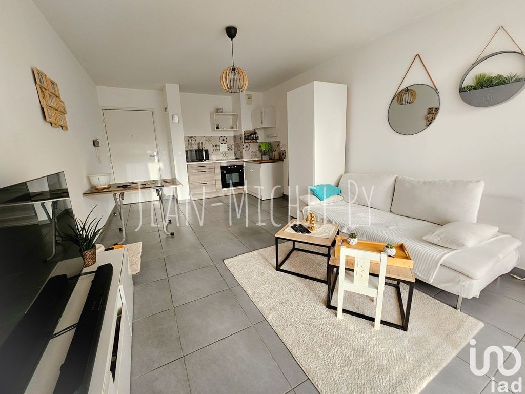 Achat appartement à vendre 3 pièces 57 m² - La Seyne-sur-Mer