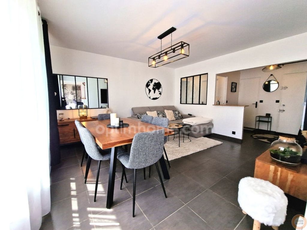 Achat appartement à vendre 3 pièces 65 m² - Longjumeau
