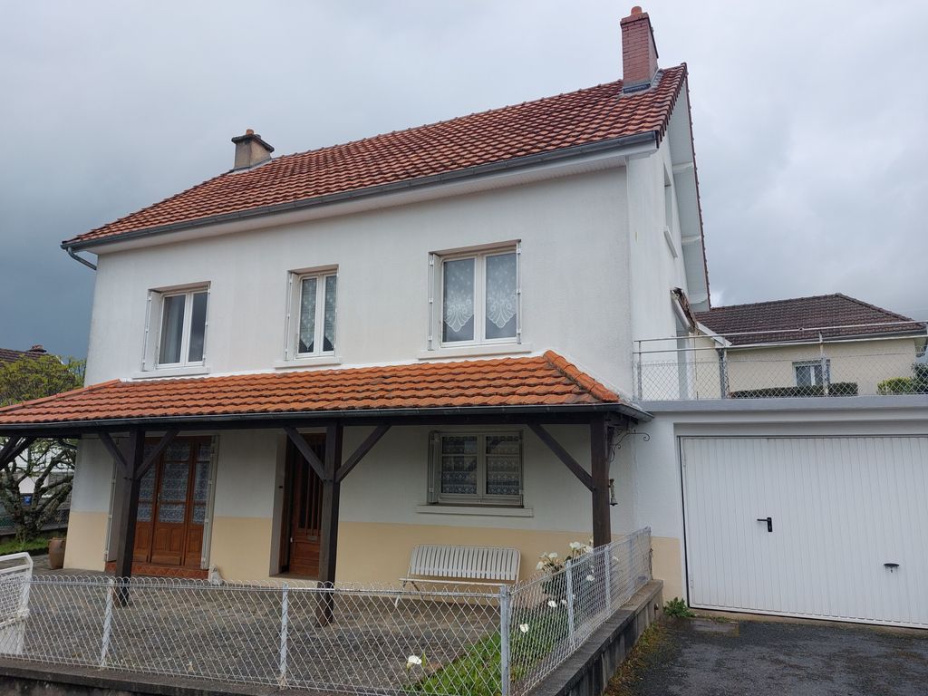 Achat maison 4 chambre(s) - Saint-Yrieix-la-Perche