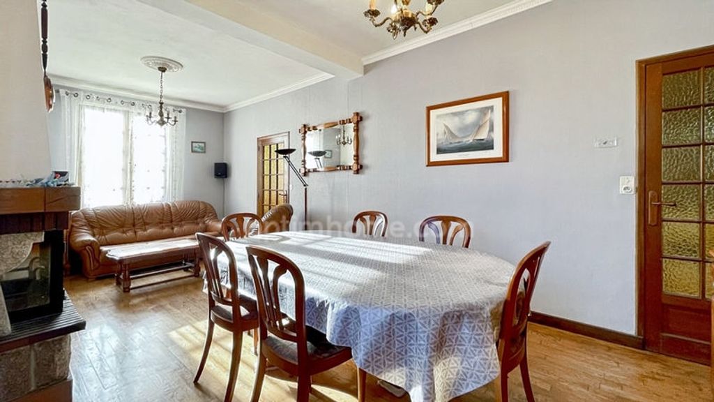Achat maison à vendre 3 chambres 92 m² - Rennes