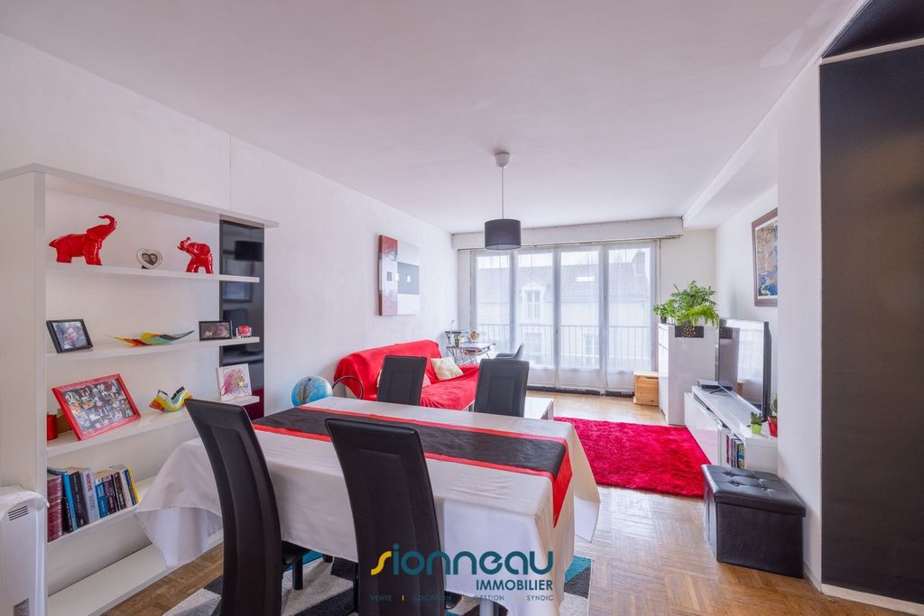 Achat appartement à vendre 3 pièces 70 m² - La Roche-sur-Yon