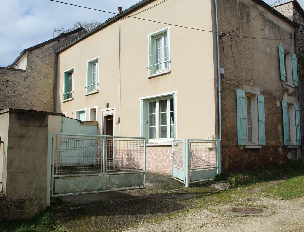 Achat maison à vendre 4 chambres 100 m² - Jouy-sur-Morin