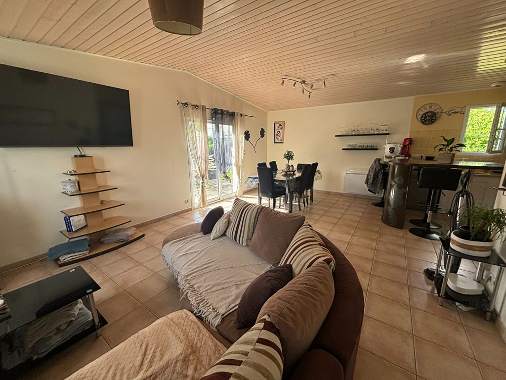 Achat maison 3 chambre(s) - La Garnache