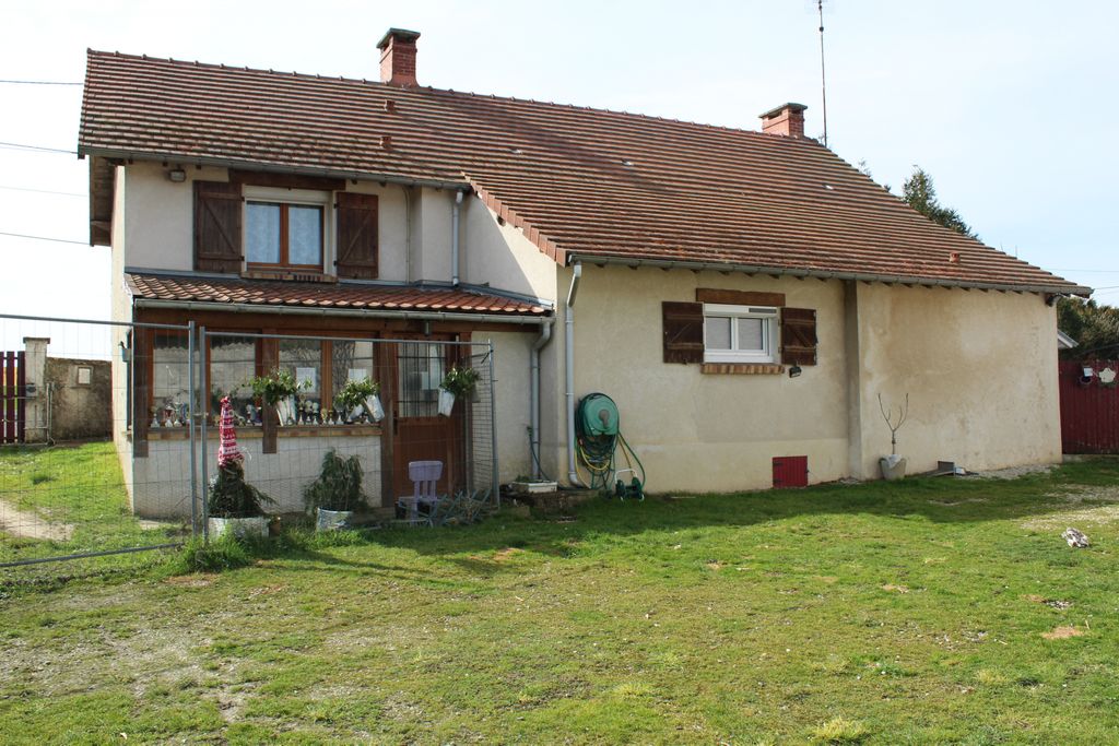 Achat maison à vendre 4 chambres 160 m² - La Ferté-Gaucher