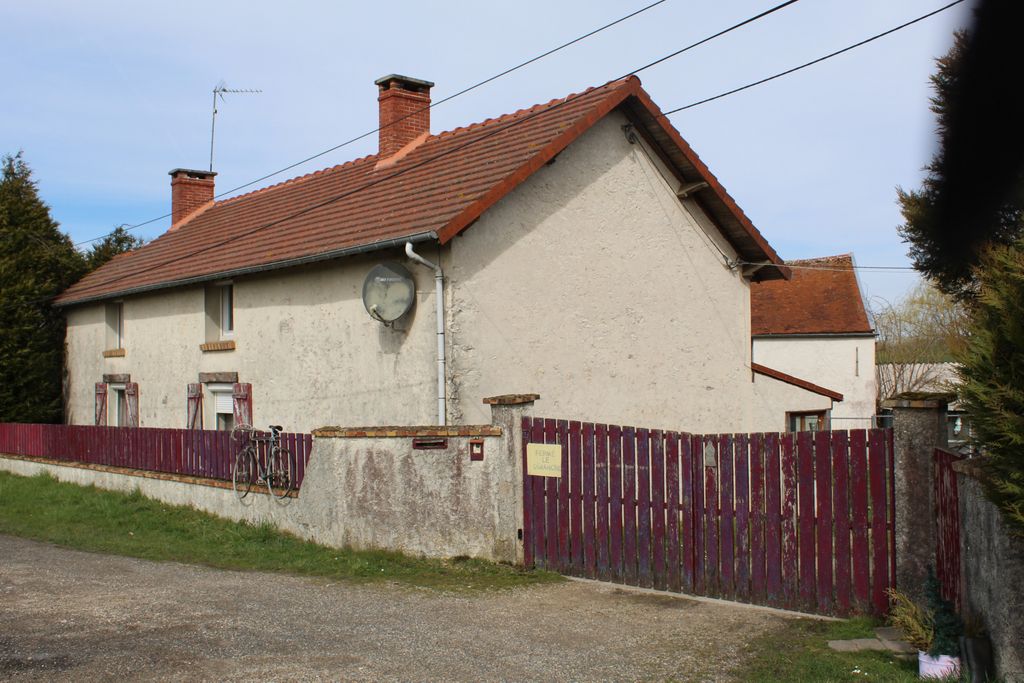 Achat maison 4 chambre(s) - La Ferté-Gaucher