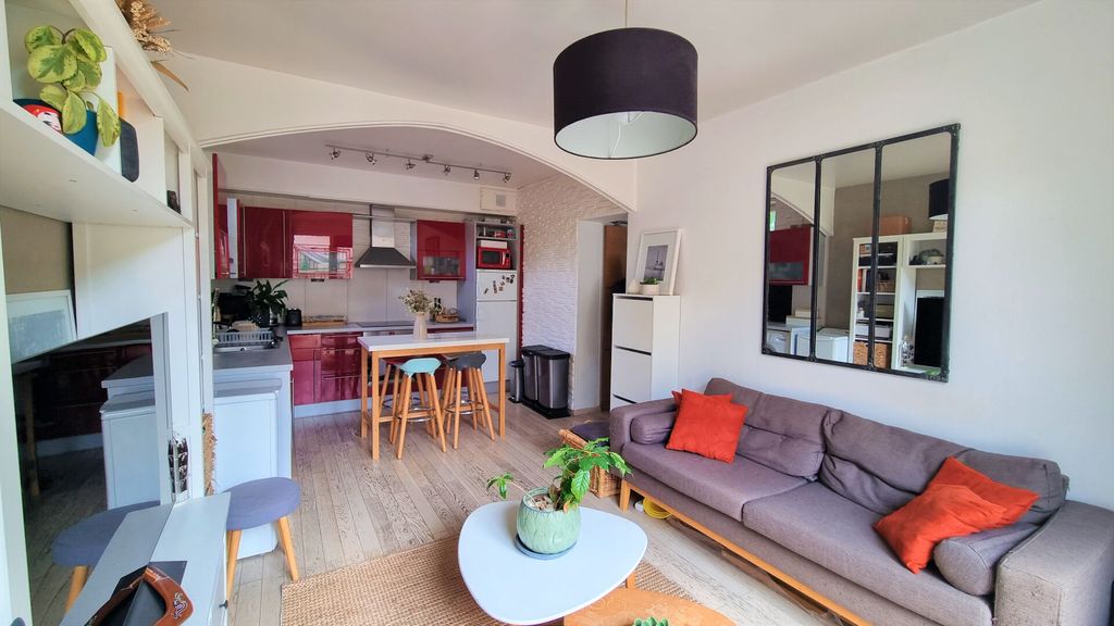 Achat appartement à vendre 2 pièces 37 m² - Houilles