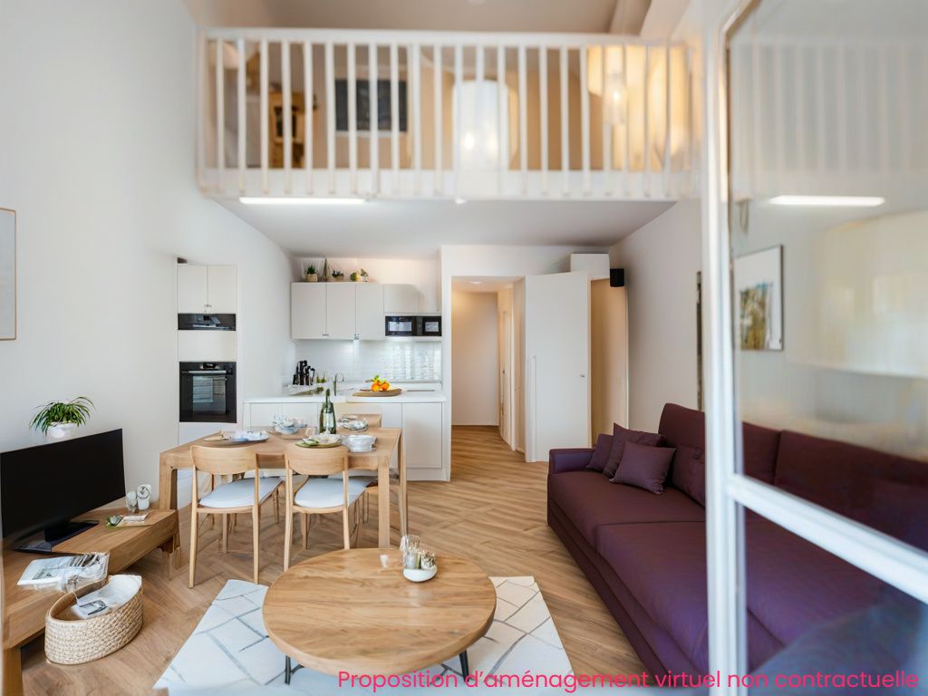 Achat appartement à vendre 3 pièces 45 m² - Le Lavandou