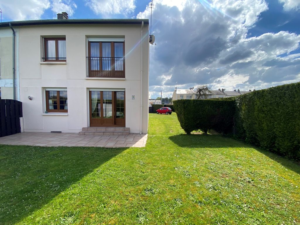 Achat maison à vendre 3 chambres 86 m² - Saleux