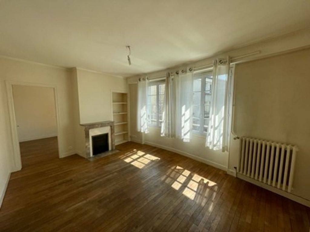 Achat appartement à vendre 3 pièces 58 m² - Poitiers