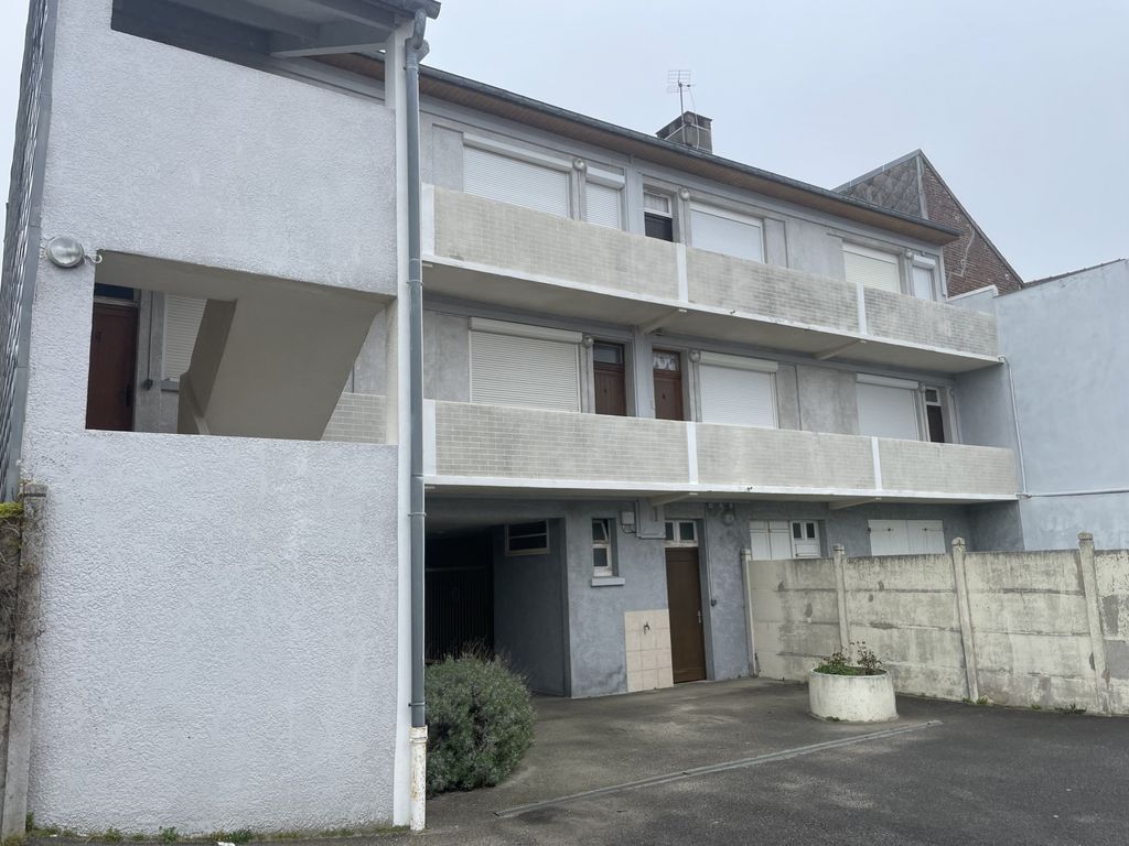 Achat appartement à vendre 2 pièces 37 m² - Fort-Mahon-Plage