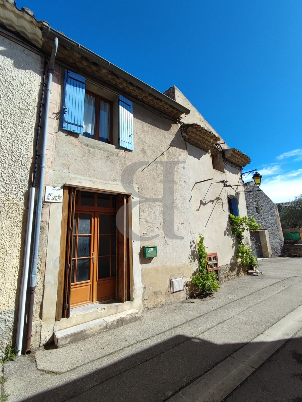 Achat maison à vendre 2 chambres 114 m² - Saint-Maurice-sur-Eygues