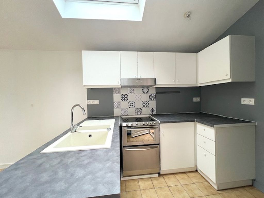 Achat appartement à vendre 2 pièces 39 m² - Coulommiers