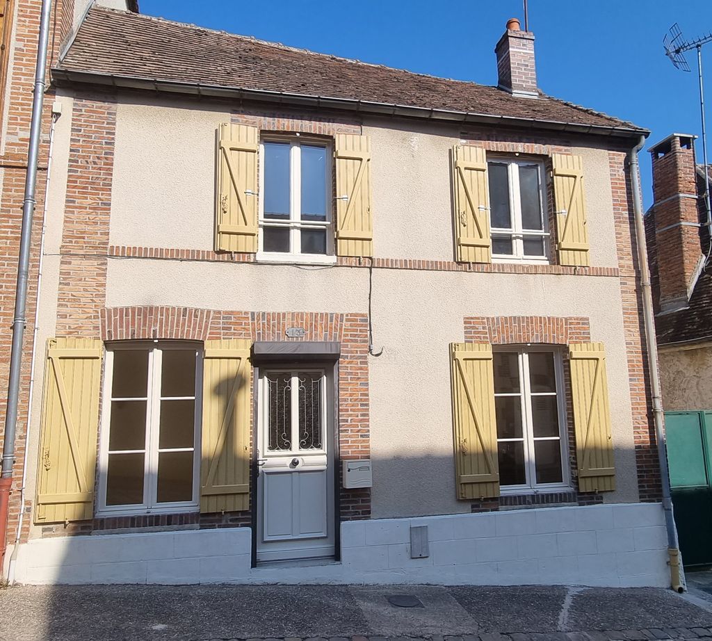 Achat maison à vendre 4 chambres 116 m² - Sézanne