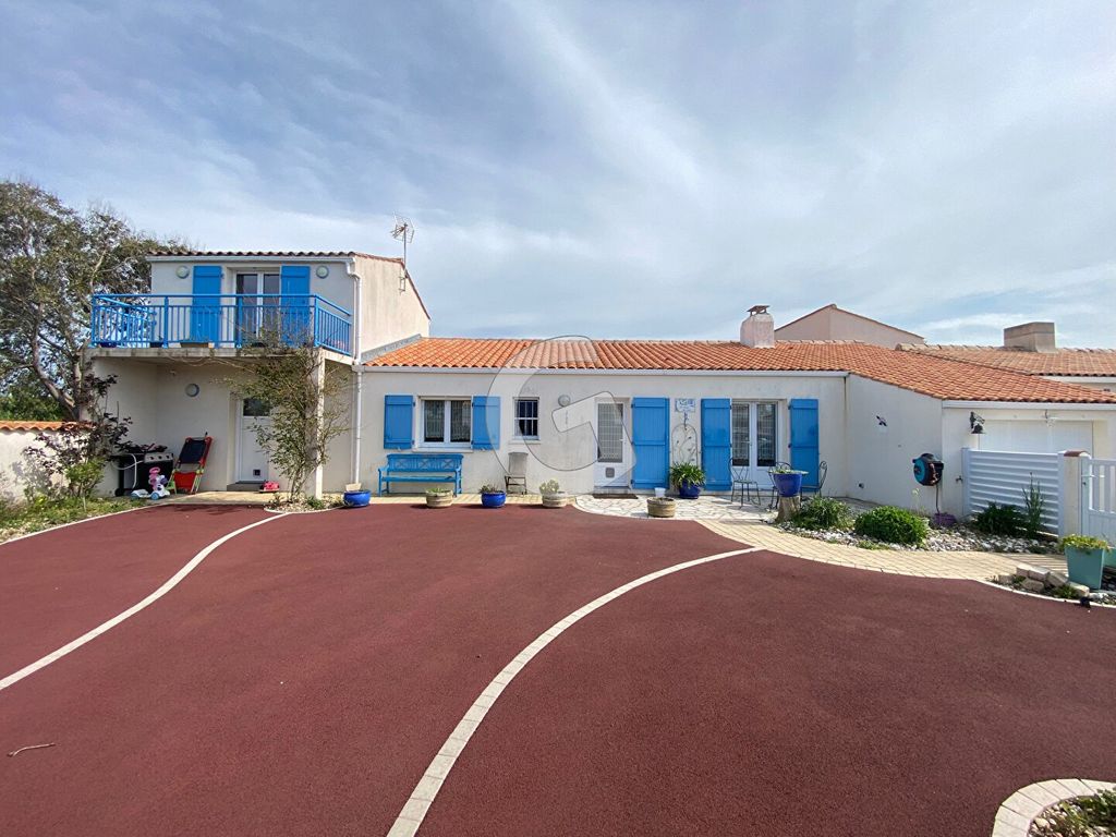 Achat maison à vendre 4 chambres 141 m² - L'Aiguillon-sur-Mer