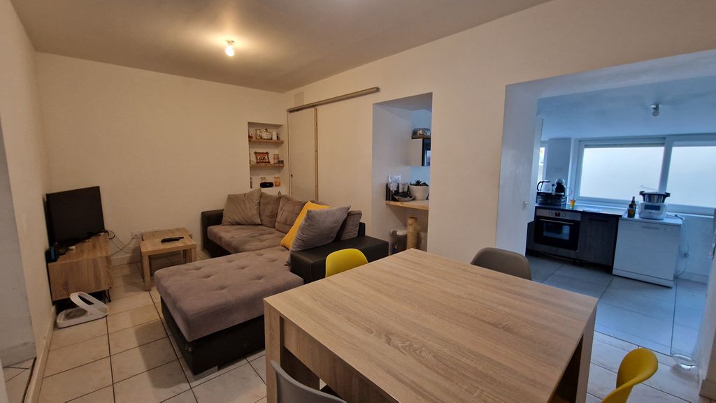 Achat maison à vendre 2 chambres 56 m² - La Roche-sur-Yon