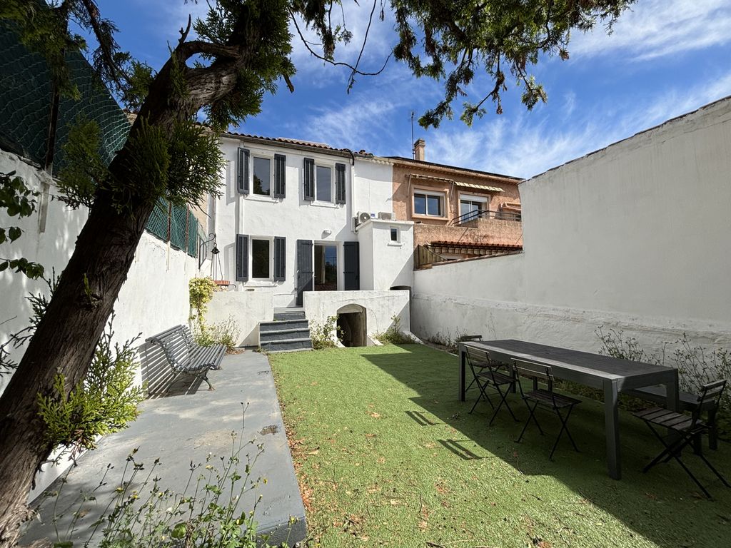 Achat maison à vendre 3 chambres 80 m² - Toulon