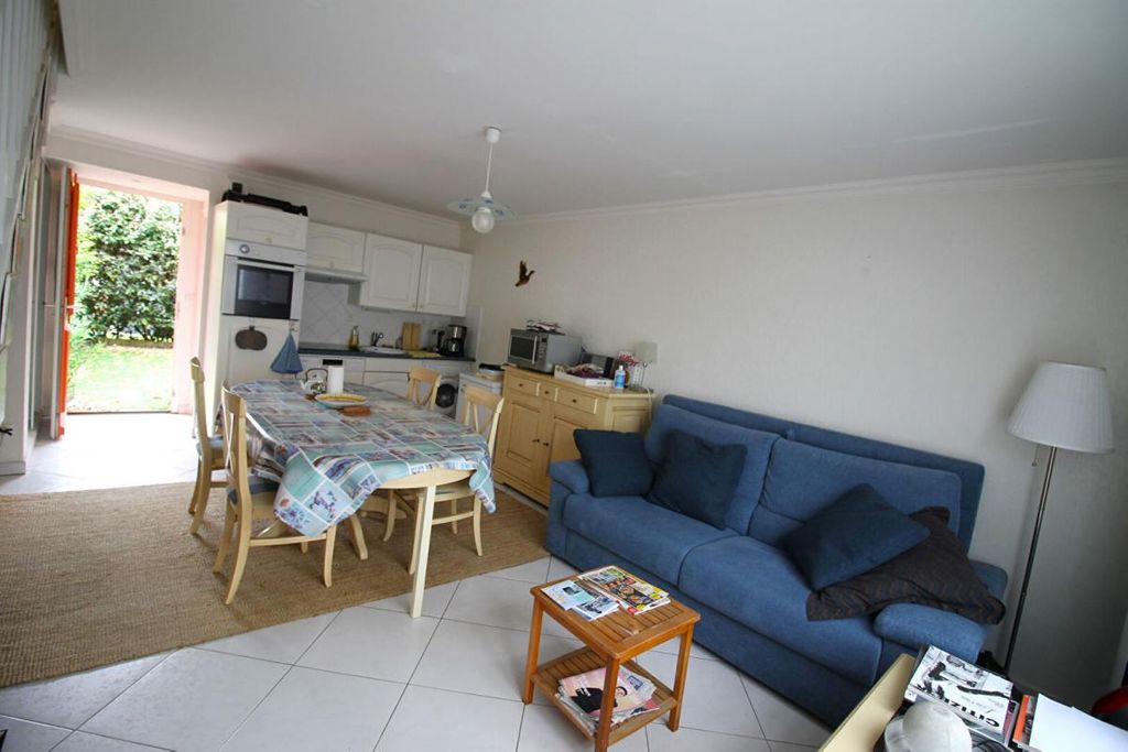 Achat maison à vendre 2 chambres 51 m² - Le Crotoy