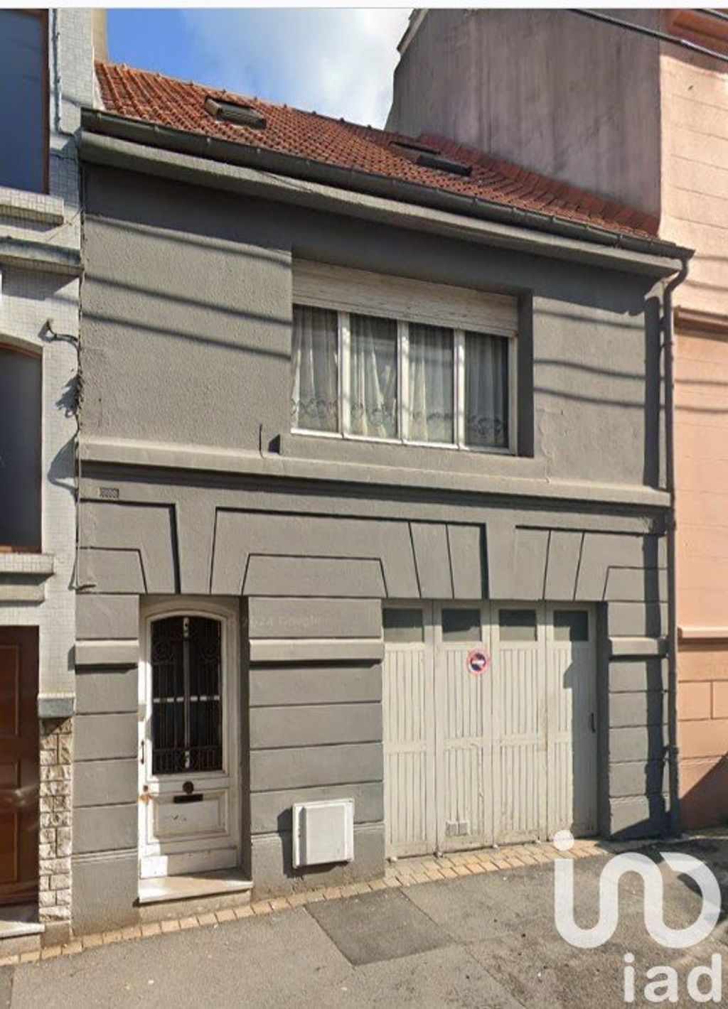 Achat maison à vendre 2 chambres 79 m² - Boulogne-sur-Mer