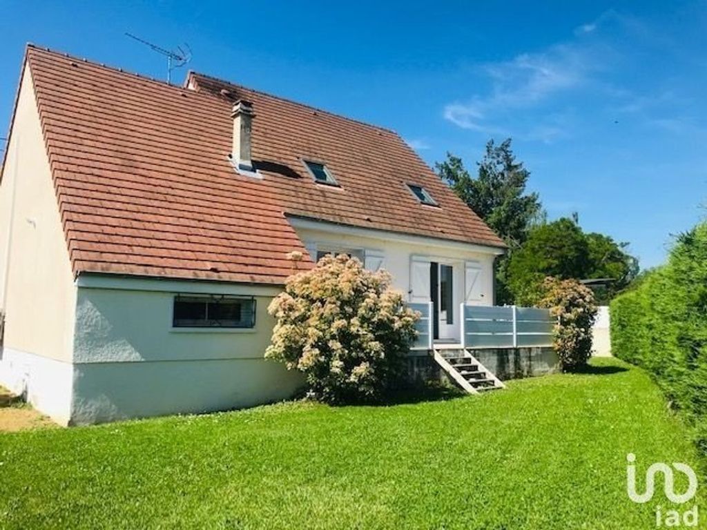 Achat maison à vendre 4 chambres 103 m² - Domérat