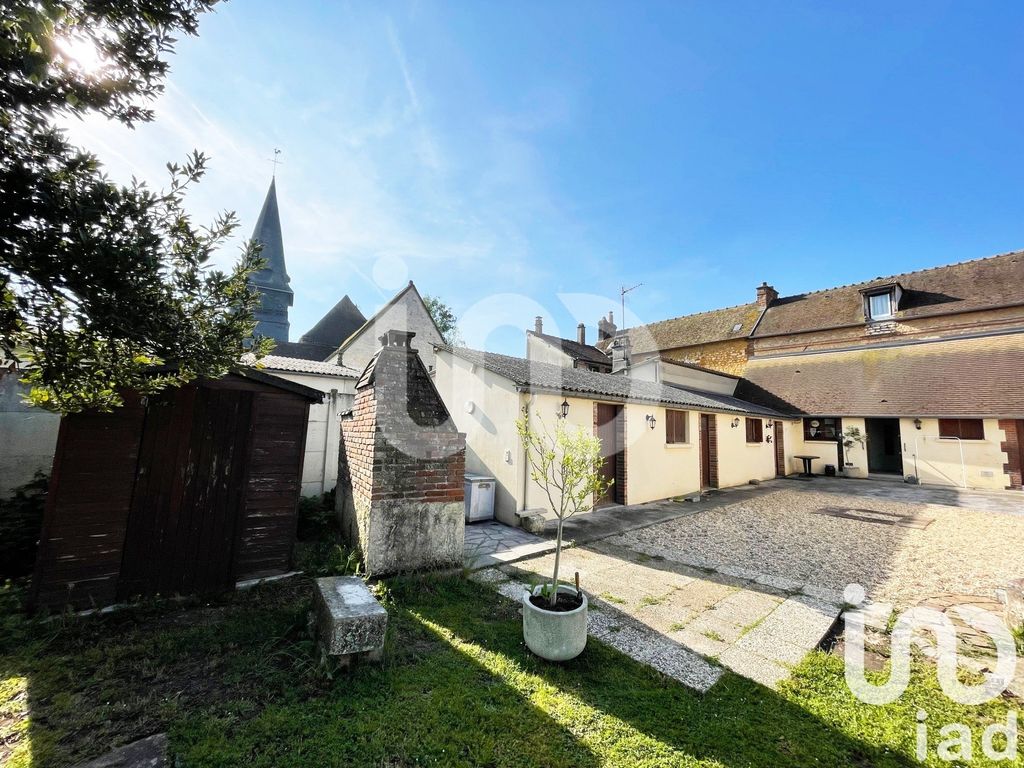 Achat maison à vendre 4 chambres 113 m² - Louviers