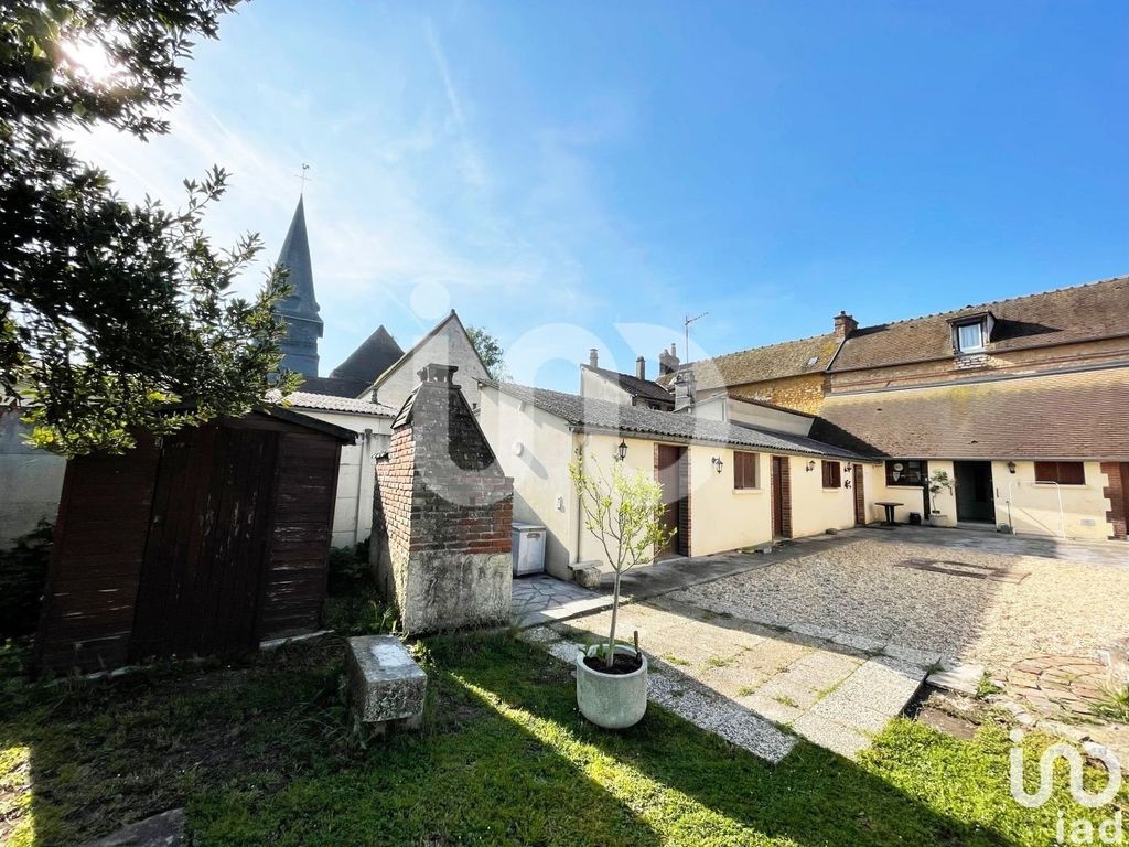 Achat maison à vendre 4 chambres 113 m² - Louviers