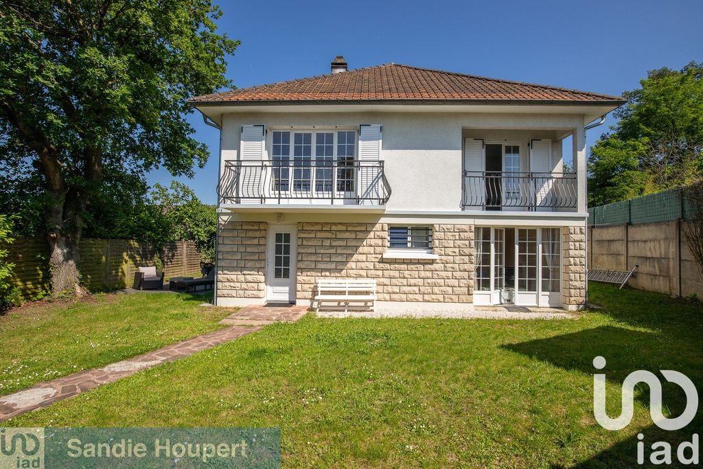 Achat maison à vendre 4 chambres 124 m² - Yerres