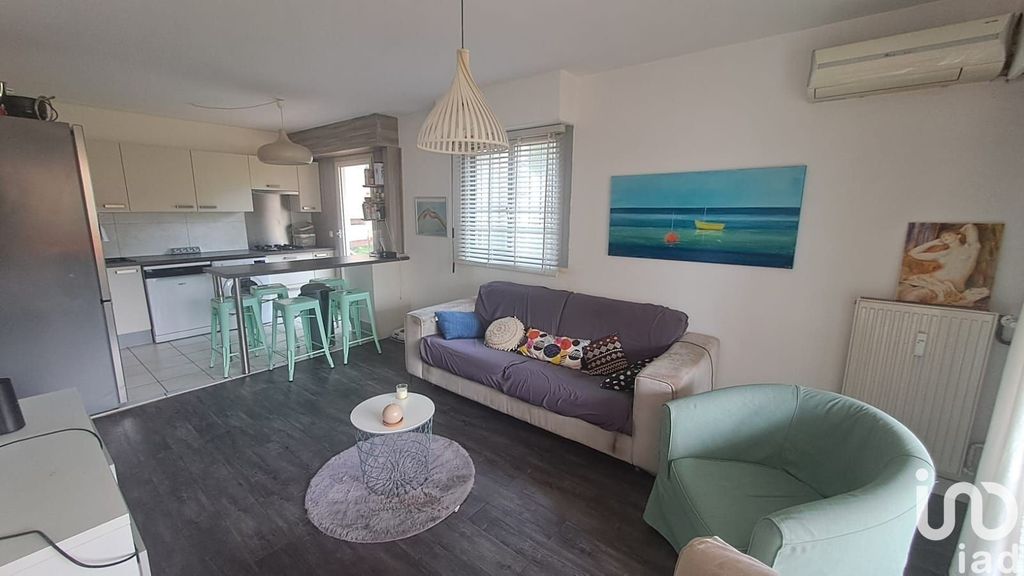 Achat appartement à vendre 4 pièces 72 m² - Antibes