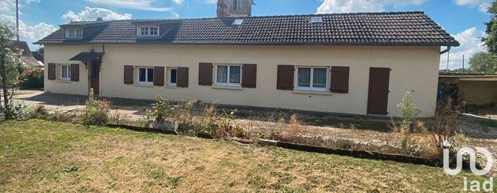 Achat maison à vendre 4 chambres 82 m² - Fouqueville