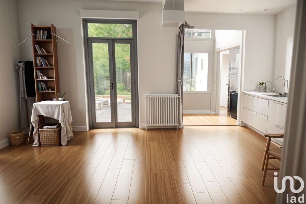 Achat appartement à vendre 2 pièces 58 m² - Marseille 6ème arrondissement